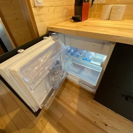 Tiny House Atypique Confort 4 Pers Jardin La Garde (Var)