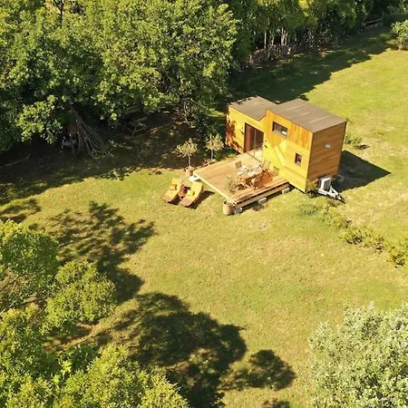 Tiny House Atypique Confort 4 Pers Jardin Apartmán La Garde (Var)