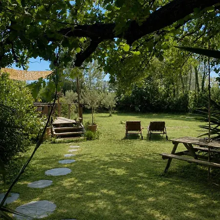 Tiny House Atypique Confort 4 Pers Jardin La Garde (Var)