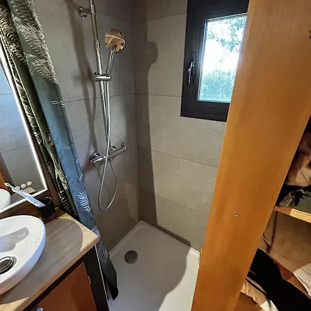 Tiny House Atypique Confort 4 Pers Jardin Apartmán *